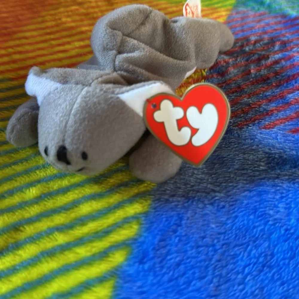 Ty Mel the Koala Teenie Beanie Baby